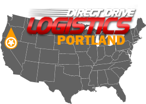 Portland Freight Logistics Broker for FTL & LTL shipments